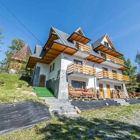 Villa U Skupniow Suche-Zakopane Poronin Eksteriør billede