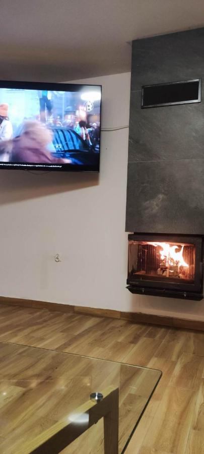Villa U Skupniow Suche-Zakopane Poronin Eksteriør billede