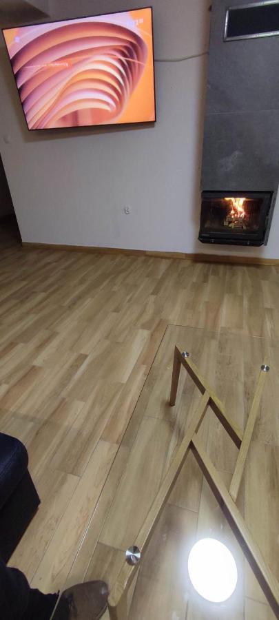 Villa U Skupniow Suche-Zakopane Poronin Eksteriør billede