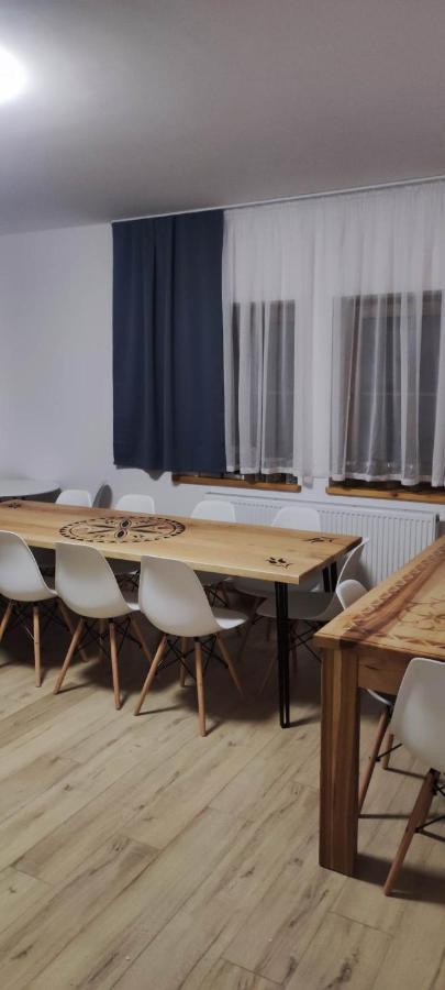 Villa U Skupniow Suche-Zakopane Poronin Eksteriør billede