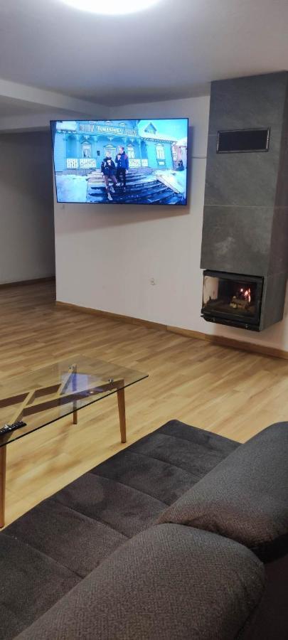 Villa U Skupniow Suche-Zakopane Poronin Eksteriør billede