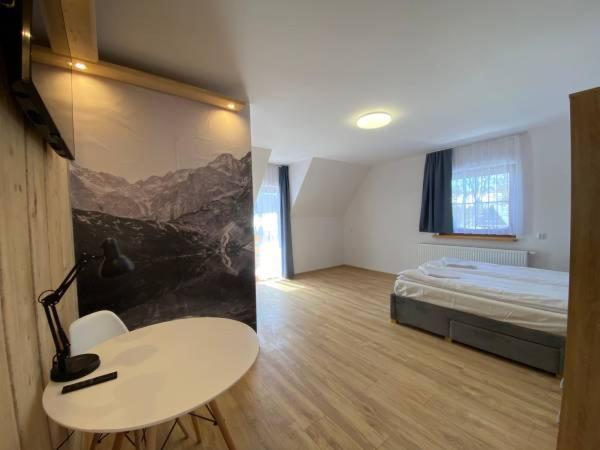 Villa U Skupniow Suche-Zakopane Poronin Eksteriør billede